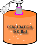 Pen testing in a bottle