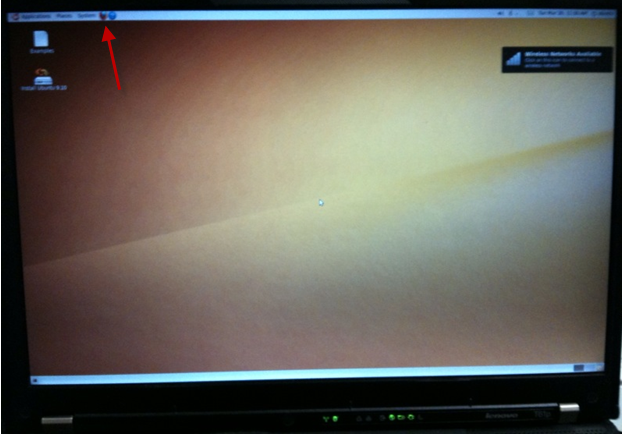 Ubuntu Desktop