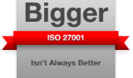 An American (ISO27001) Tsunami?