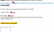 LinkedIn Phishing – Time for a Social Engineering Penetration Test?
