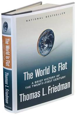 word is flat