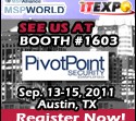 A Simplified Security Event Management Solution — Live Demos At MSPWorld