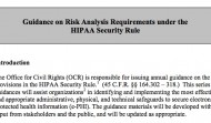 The Spotlight’s on Meaningful Use Core Measure 15