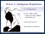 iso 27001 driver