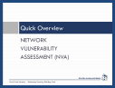 Key Decision Points For Network Vulnerability Assessments