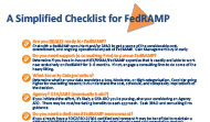 fedramp-checklist