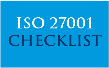 ISO 27001 Un-Checklist