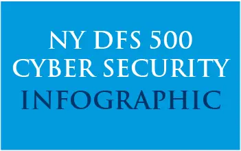 NYDFS Cybersecurity Infographic thumbnail