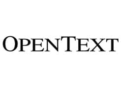 Logo: Open Text