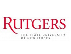 Logo: Rutgers University