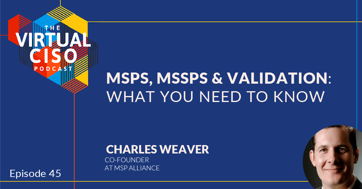 MSPs MSSPs Validation What You Need to Kno‪w