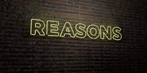 CMMC Reasons