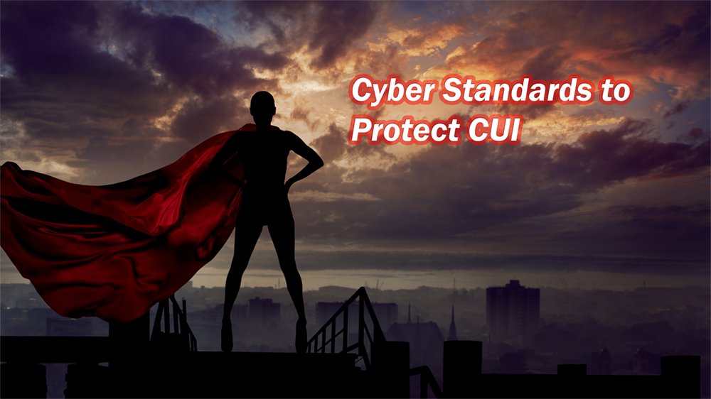 Protect CUI