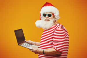 holiday phishing