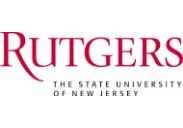 rutgers-logo Rutgers logo