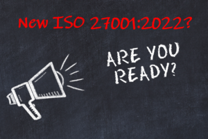 ISO 27001 2022