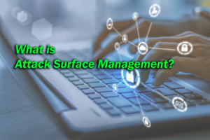 what is attack surface management