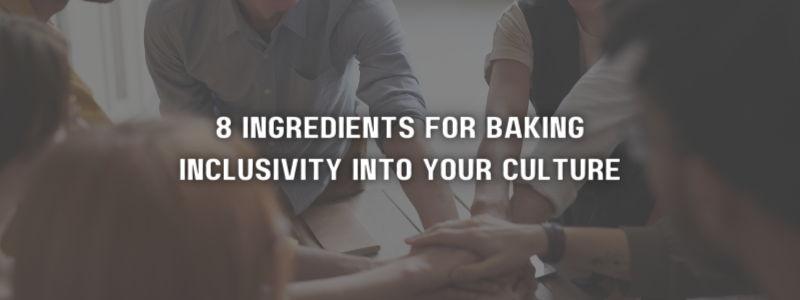 8 ingredients for baking inclusivity