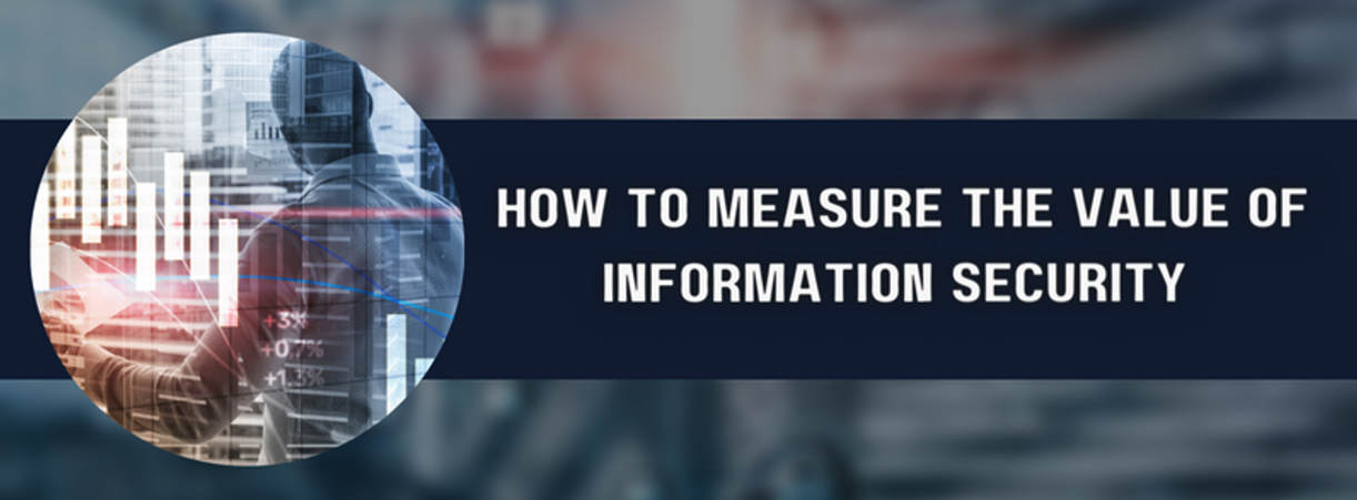 How to Measure the Value of Information Security