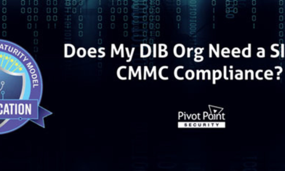 SIEM Compliance Requirements | Pivot Points