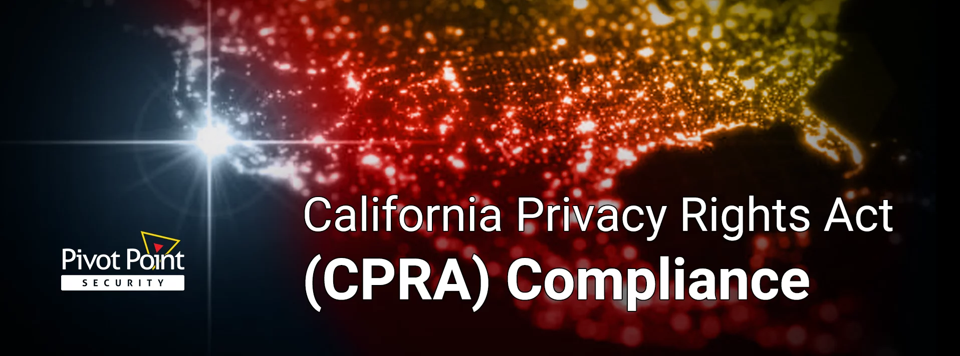 a poster for california privacy rights act ( cpra ) compliance
