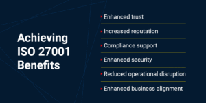 iso benefits