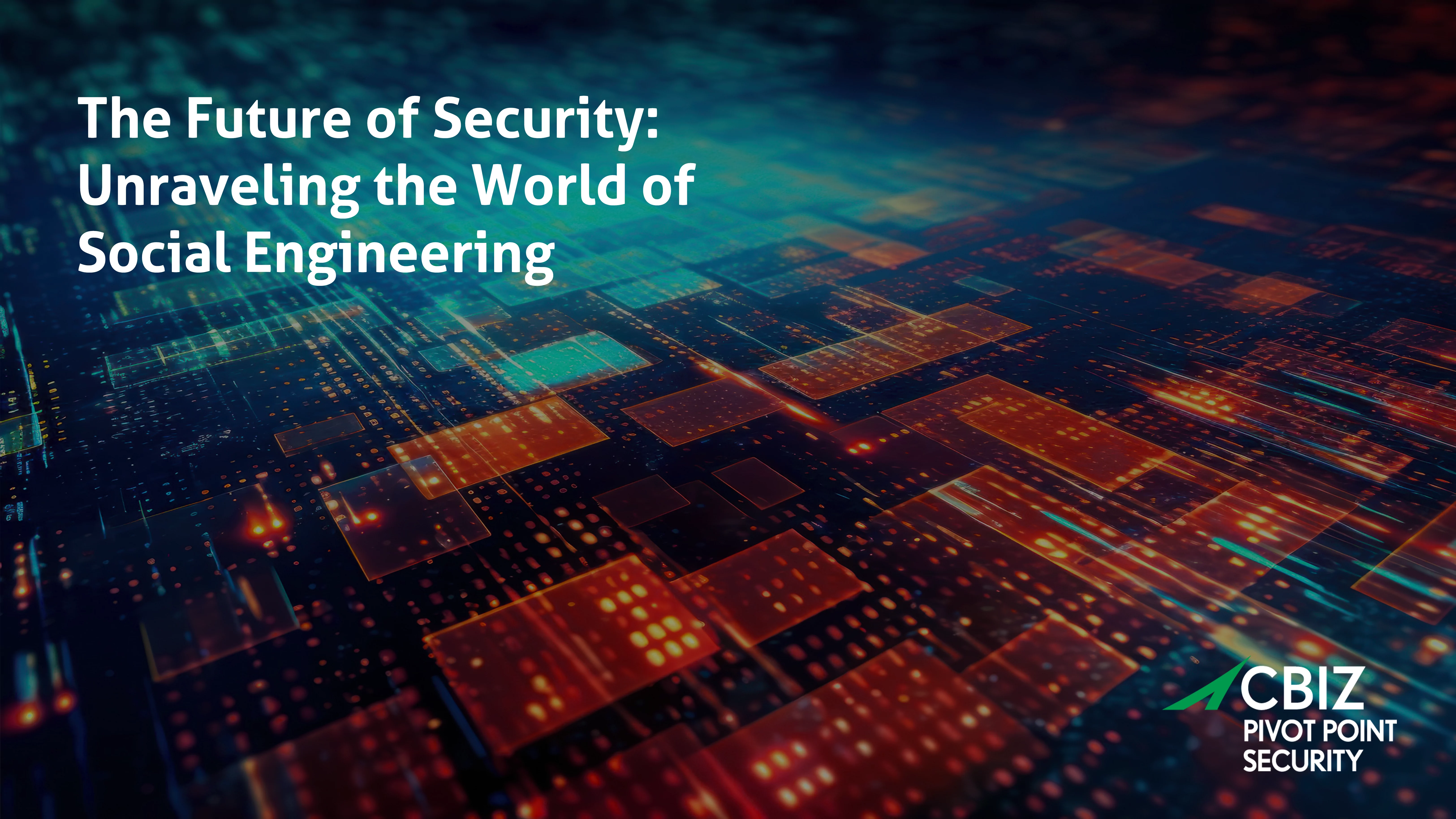 a poster for the future of security: unraveling the world of social engineering