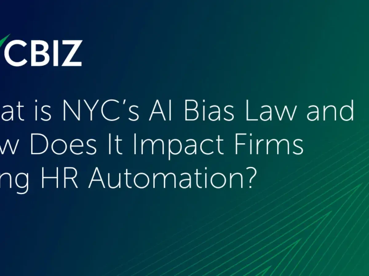 新品　BRIEFING CE BIAS LOGO JQ LS HIGHNECK NYC AI Bias Law: Impact on Firms Using HR Automation Tools